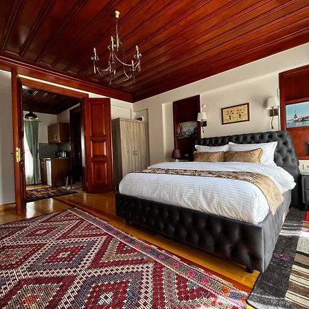 Lily Mansion Apartment Истанбул Екстериор снимка