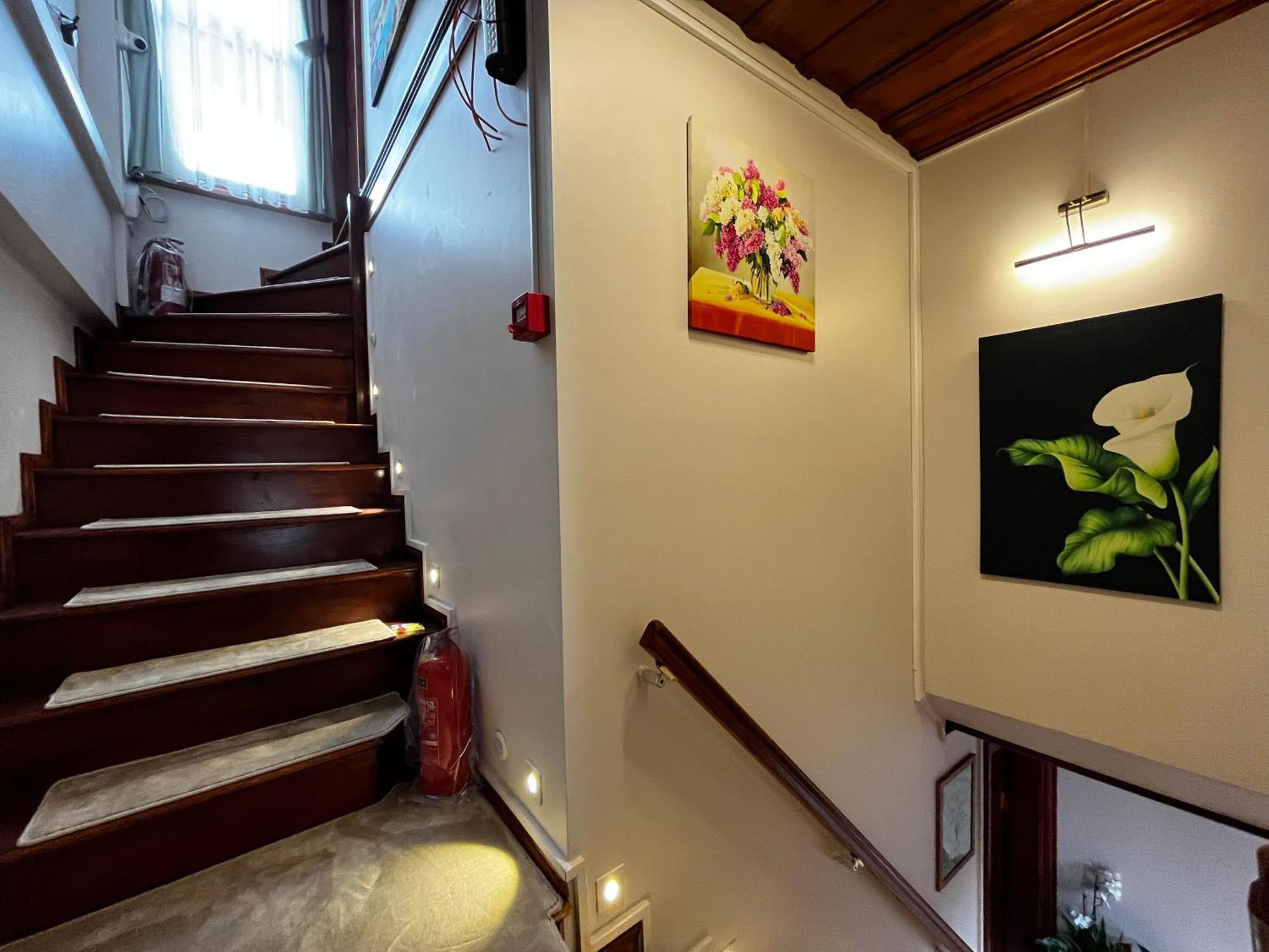 Lily Mansion Apartment Истанбул Екстериор снимка