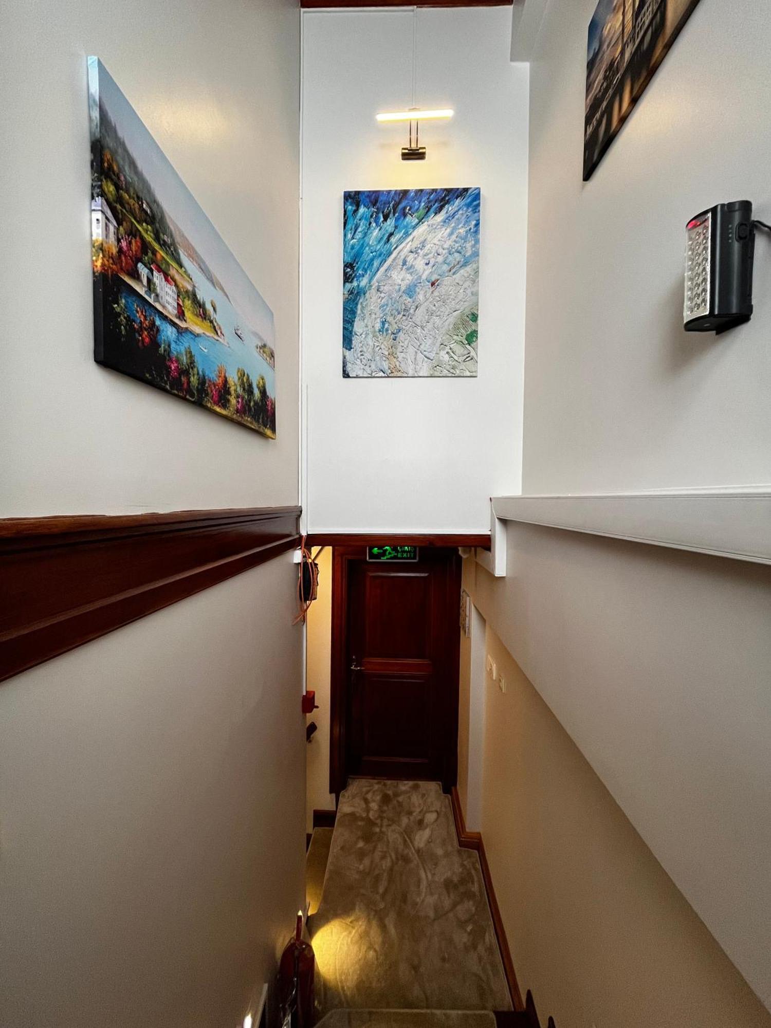 Lily Mansion Apartment Истанбул Екстериор снимка