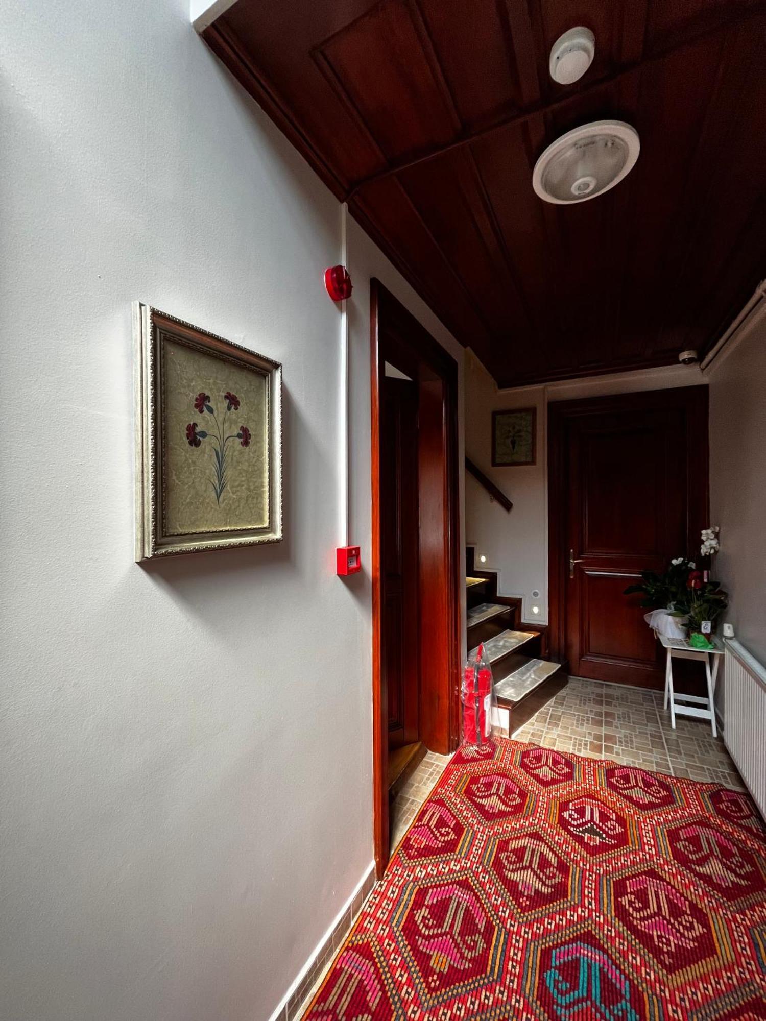 Lily Mansion Apartment Истанбул Екстериор снимка
