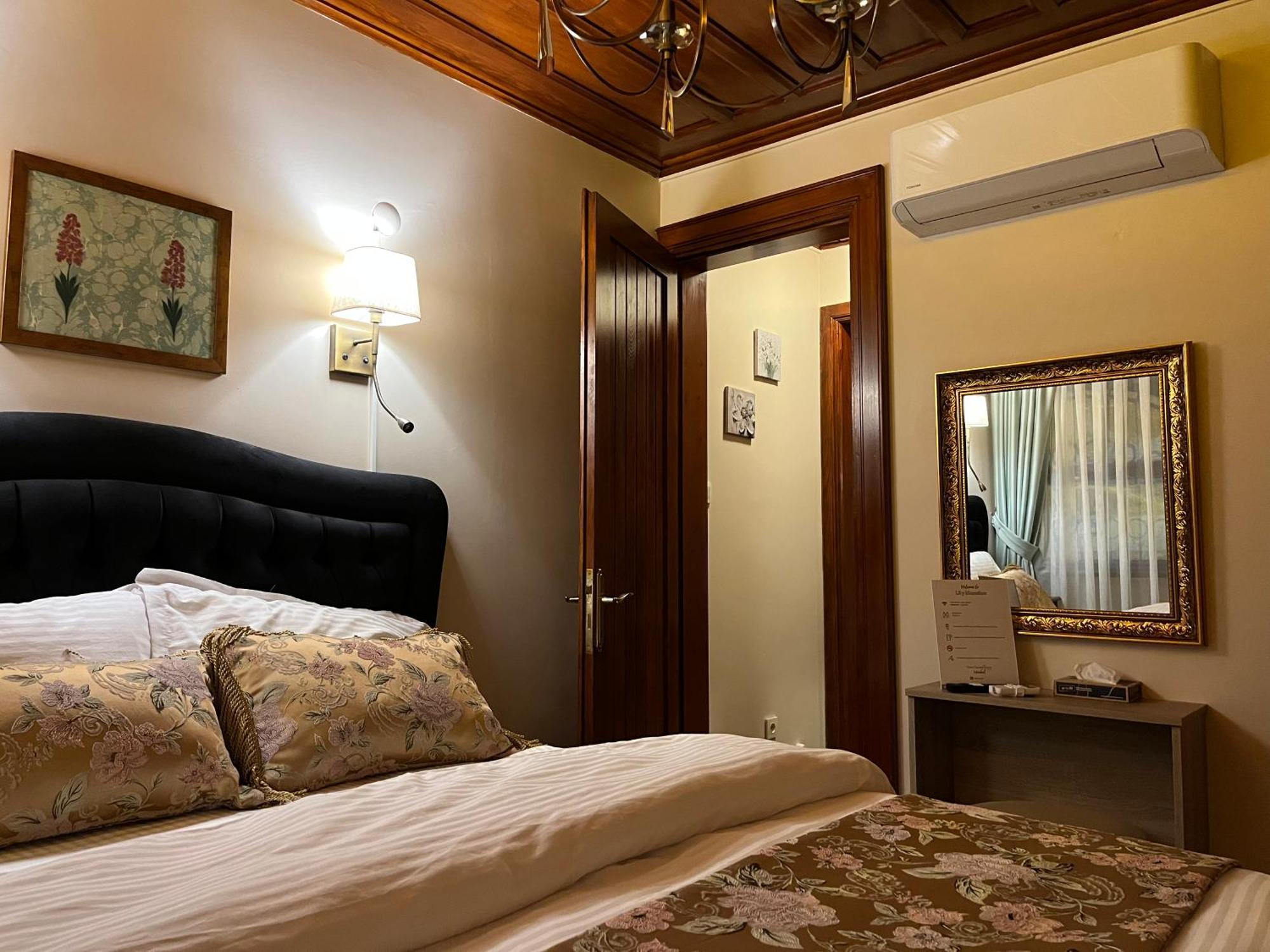 Lily Mansion Apartment Истанбул Екстериор снимка